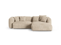 Modulær hjørnesofa Martina XL – 280 × 176 cm