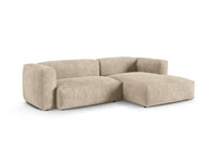 Modulær hjørnesofa Martina XL – 280 × 176 cm