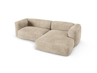 Modulær hjørnesofa Martina XL – 280 × 176 cm
