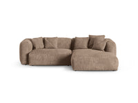 Modulær hjørnesofa Martina XL – 280 × 176 cm