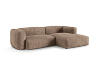 Modulær hjørnesofa Martina XL – 280 × 176 cm