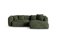 Modulær hjørnesofa Martina XL – 280 × 176 cm