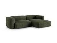 Modulær hjørnesofa Martina XL – 280 × 176 cm