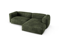 Modulær hjørnesofa Martina XL – 280 × 176 cm
