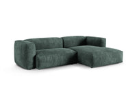Modulær hjørnesofa Martina XL – 280 × 176 cm
