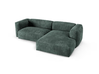 Modulær hjørnesofa Martina XL – 280 × 176 cm