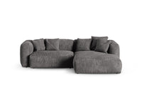 Modulær hjørnesofa Martina XL – 280 × 176 cm