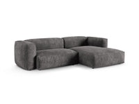 Modulær hjørnesofa Martina XL – 280 × 176 cm