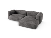 Modulær hjørnesofa Martina XL – 280 × 176 cm