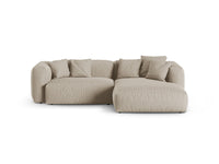 Modulær hjørnesofa Martina XL – 280 × 176 cm