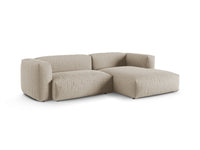 Modulær hjørnesofa Martina XL – 280 × 176 cm