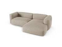 Modulær hjørnesofa Martina XL – 280 × 176 cm