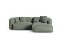 Modulær hjørnesofa Martina XL – 280 × 176 cm