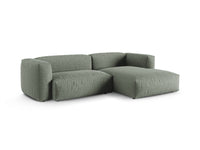 Modulær hjørnesofa Martina XL – 280 × 176 cm
