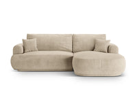 Hjørnesofa Ella med sengefunksjon og boks