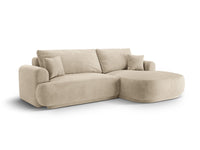 Hjørnesofa Ella med sengefunksjon og boks