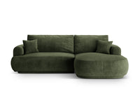 Hjørnesofa Ella med sengefunksjon og boks