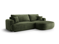Hjørnesofa Ella med sengefunksjon og boks