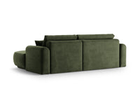Hjørnesofa Ella med sengefunksjon og boks