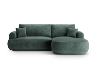 Hjørnesofa Ella med sengefunksjon og boks