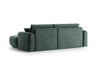 Hjørnesofa Ella med sengefunksjon og boks