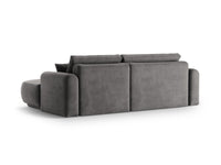 Hjørnesofa Ella med sengefunksjon og boks