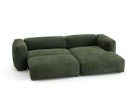 Hjørnesofa Martina med sengefunksjon