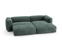 Hjørnesofa Martina med sengefunksjon