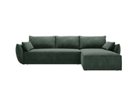 Hjørnesofa Kaelle med sengefunksjon og oppbevaringsboks
