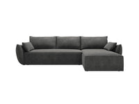 Hjørnesofa Kaelle med sengefunksjon og oppbevaringsboks