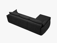 Hjørnesofa Kaelle med sengefunksjon og oppbevaringsboks