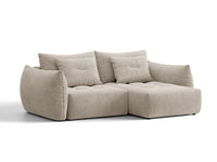 Hjørnesofa Bloom med sengefunksjon