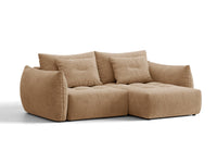 Hjørnesofa Bloom med sengefunksjon