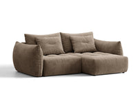 Hjørnesofa Bloom med sengefunksjon