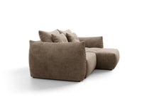 Hjørnesofa Bloom med sengefunksjon