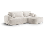 Hjørnesofa Ella med sengefunksjon og boks