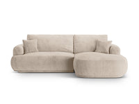 Hjørnesofa Ella med sengefunksjon og boks