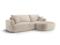 Hjørnesofa Ella med sengefunksjon og boks