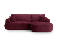 Hjørnesofa Ella med sengefunksjon og boks