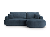 Hjørnesofa Ella med sengefunksjon og boks