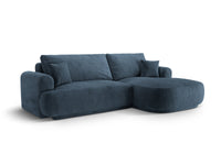 Hjørnesofa Ella med sengefunksjon og boks
