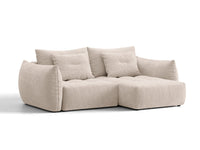 Hjørnesofa Bloom med sengefunksjon