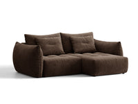 Hjørnesofa Bloom med sengefunksjon