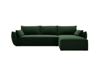 Hjørnesofa Kaelle med sengefunksjon og oppbevaringsboks