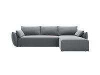 Hjørnesofa Kaelle med sengefunksjon og oppbevaringsboks