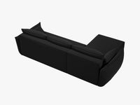 Hjørnesofa Kaelle med sengefunksjon og oppbevaringsboks