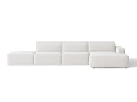 Modulhjørnesofa Jodie – 341 × 162 cm