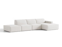 Modulhjørnesofa Jodie – 341 × 162 cm