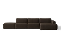 Modulhjørnesofa Jodie – 341 × 162 cm