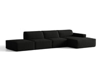 Modulhjørnesofa Jodie – 341 × 162 cm